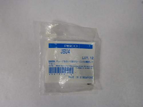 Pisco JSU4 Fitting for Speed Controller 4mm ! NWB !