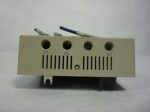 Telemecanique LA1-LD080BD Trip Device Module 24V USED