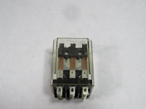 Potter & Brumfield KUP-14D15-110 Power Relay 110VDC 10A 11-Blades ! NEW !
