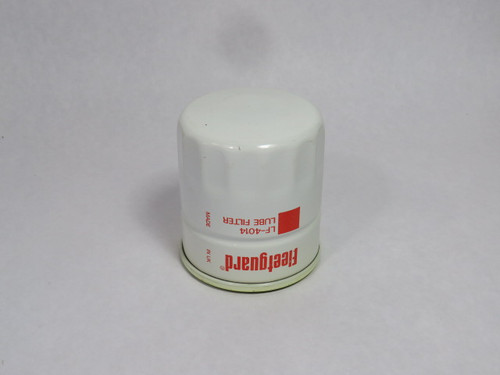 Fleetguard LF-4014 Lube Filter 3/4" thread 3.07" OD Shelf Wear NOP