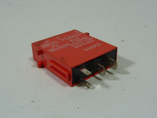 Omron G3TA-1AZR02S General Purpose Relay 100-240VAC USED