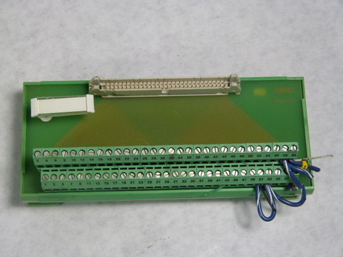 Phoenix Contact FLKM60 60-Channel Varioface Module USED