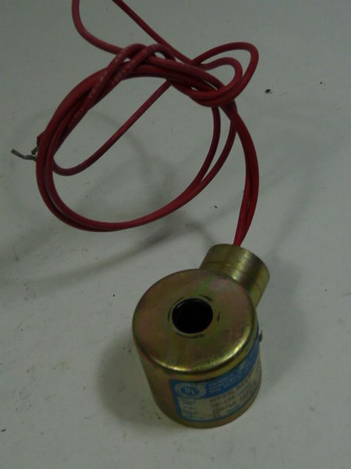 Skinner H935LB21250 Solenoid Valve 10W 120VAC 50/60Hz USED