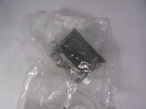 Harting HAN6B-ASG2-LB-16 Spouts Housing Accessory with Lever Lock !NWB !