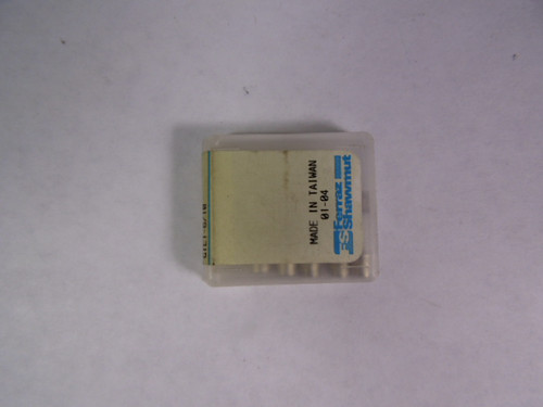 Ferraz Shawmut GGA1-6/10 Slow-Blow Fuse 1-6/10A 250V 5-Pack NEW