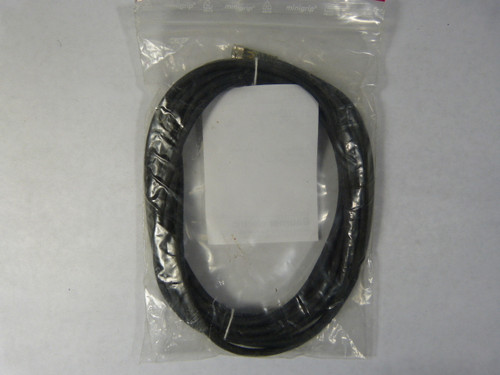 Baumer ES-32AP5 Cordset Female 4-Pos ! NWB !