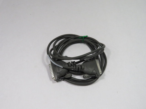 Belkin F3D508-10 Pro Series Optimum Data Cable 25 Pin to 25 Pin Male USED