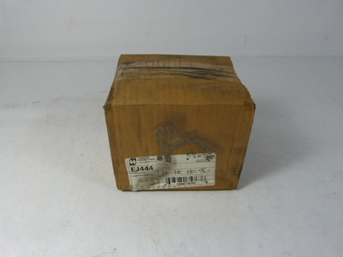 Hammond EJ444 1 Door Enclosure 4X4X3 ! NEW !