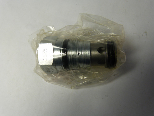 Sun Hydraulics DFDA8DV 2-Way Poppet Directional Valve With Intergral ! NEW !