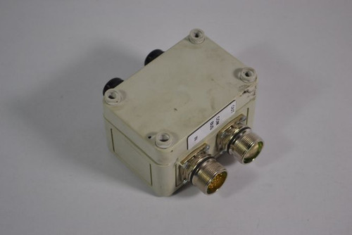 Electro-Matic Connection Enclosure 50x79x56mm USED