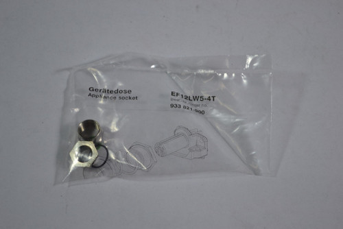 Hirschmann EF12LW5-4T 933-821-900 Connector Kit NWB