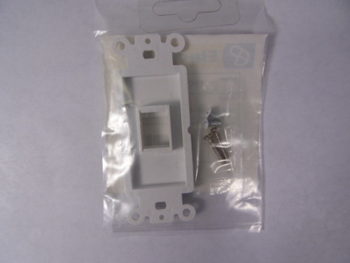 ElectriPro EPOKIDS1W Decorator Insert 1-Port NWB