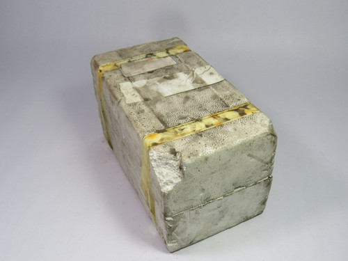 Yokogawa DB40-4000PSI Switchboard Meter 0-4000psi USED