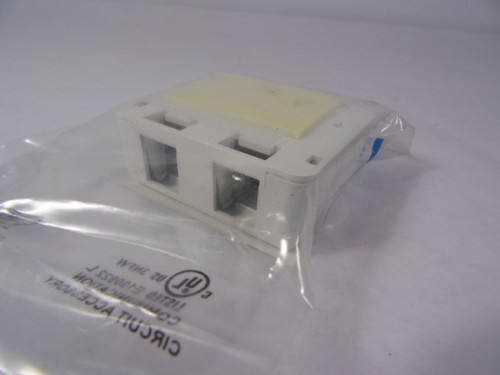ElectriPro EPO-SMH-2-W Surface Mount Housing 2-Port White NWB
