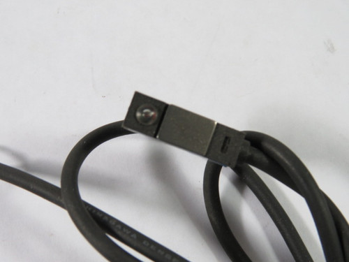 Koganei CS4MA Reed Switch Sensor 10-30VDC 115V 50/60Hz 39" Cable L USED