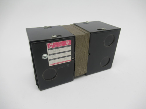 Hammond EE9G Type 'E' 600V 60Hz 1Phase Transformer USED