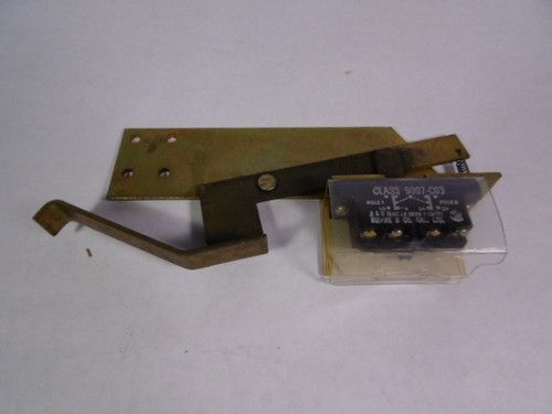 Square D EI-1020-4 Electrical Interlock ! NEW !