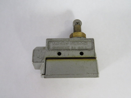 Microswitch BZE6-2RQ8 Grey Limit Switch 1NC/1NO 15A-125 250/480VAC USED