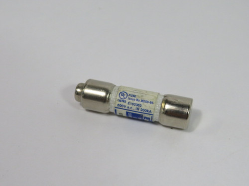 Edison EDCC1 Time Delay Fuse 1A 600V USED