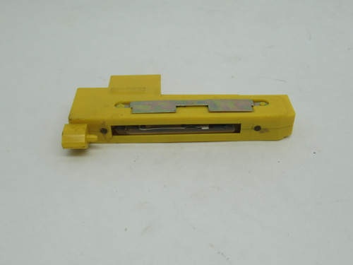 Cutler-Hammer D40RPB Reed Relay Normally Closed Pole Yellow USED