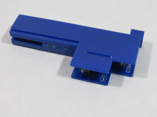 Cutler-Hammer D40RCD Reed Relay DC Coil Pole 24-28VDC USED