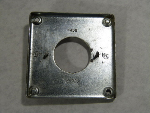 Iberville BC8363 Box Cover USED