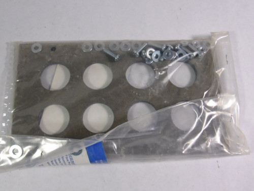 Commander BP1994C3 Wiring Plate Kit RIPPED BAG COSMETIC DMG ! NWB !