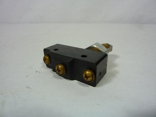 Microswitch BZ-2RQ784 Limit Switch 600VAC 250VDC 15A USED