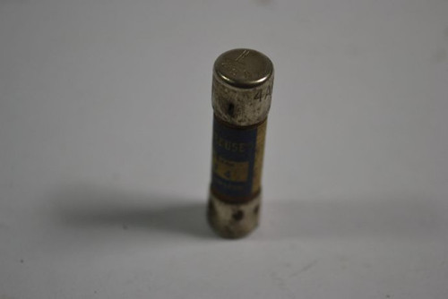Littelfuse BLF-4 Fast Acting Fuse 4A 250V USED