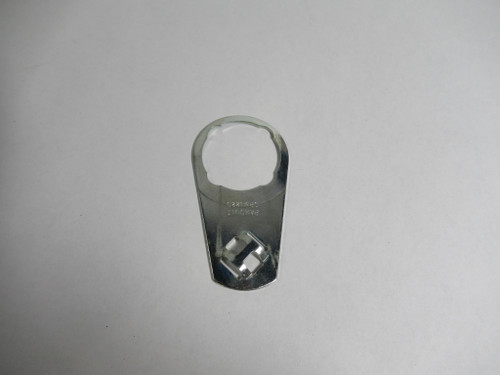 Panduit CPM122S Cable Tie Mount For Control Panel USED