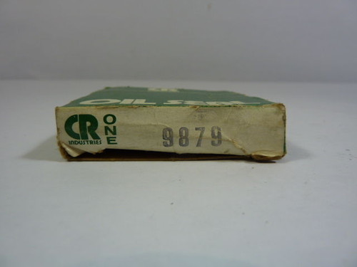 Chicago Rawhide 9879 Oil Seal 1.499"x1"x.25" SHELF WEAR NEW