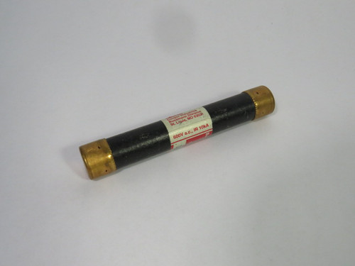 Bussmann CDS20 Time Delay Fuse 20A 600V USED