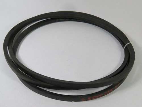 Gates B131 Hi-Power 9003-2131 V-Belt 0.6563" x 0.4063" x 134" ! NOP !