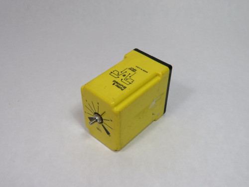Potter & Brumfield CDB-38-70001 Time Delay Relay 240Vac 10A 8 Pin ! AS IS !