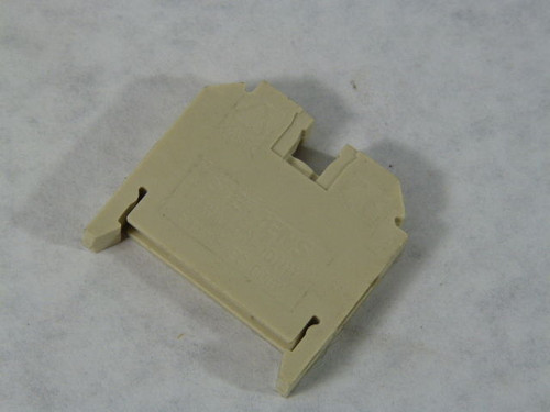 Siemens 8WA1-011-1DH11 Terminal Block Type 6  USED