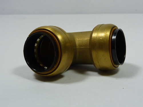 SharkBite ASSE1061/NSF61 Push-Fit Elbow Fitting USED