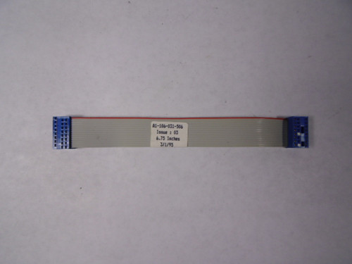 Dupont A1-106-031-506 Ribbon Cable 6.75" ! NOP !