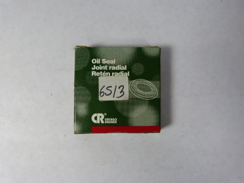 Chicago Rawhide 9998 Oil Seal 1x1.75x0.25" ! NEW !