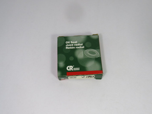 Chicago Rawhide 9838 Oil Seal 1 x 1.437 x .25 IN ! NEW !