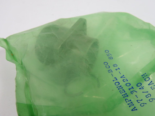 Amphenol 97-3102A-18 Connector Plug Shell ONLY ! NWB !