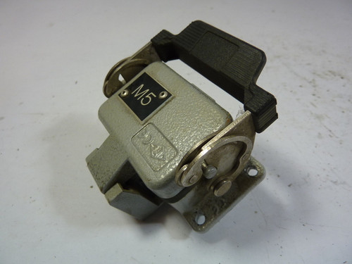 T&B 76.320.2528 Receptacle 15 Amp 400V USED