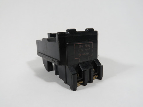 Allen-Bradley 84AB86 Coil 110/120V 50/60Hz MISSING SCREWS USED