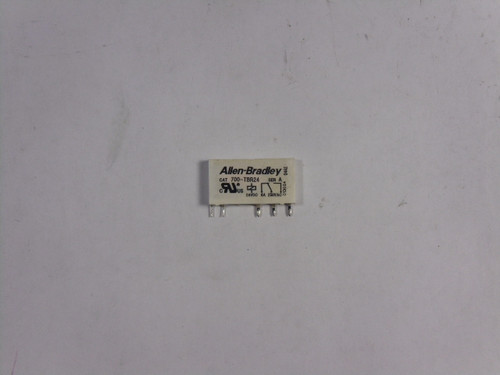 Allen-Bradley 700-TBR24 Series A Replacement Relay 24VDC 6A/250VAC USED