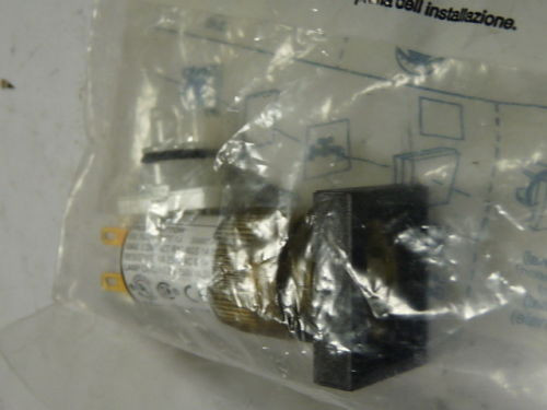 Allen-Bradley 800A-M2CC4L Momentar Pushbutton Stab Type Flush Head ! NEW !