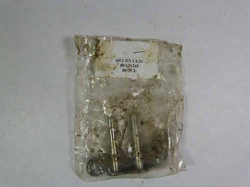 Rexnord 80-02-RN-CL26 Roller Chain Connecting Link ! NWB !