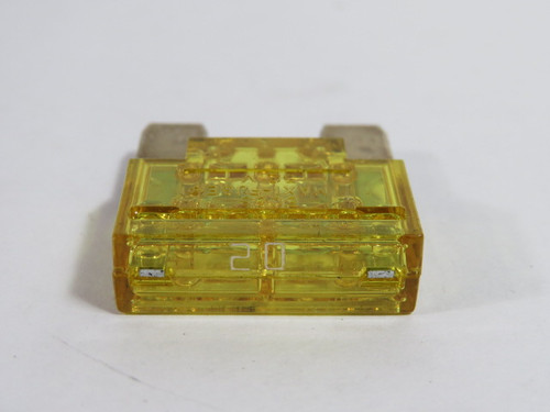 Napa 782-1077 Automotive Fuse 20A Shelf Wear ! NEW !
