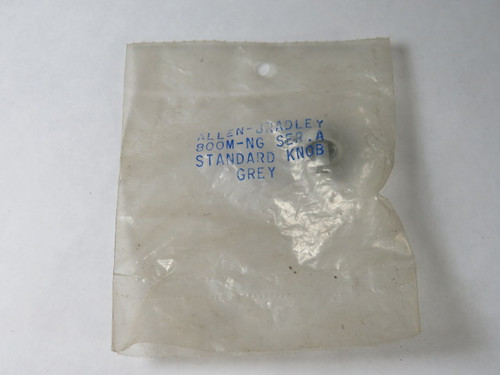 Allen-Bradley 800M-NG Selectro Switch Knob For 22MM Pushbuttons ! NWB !