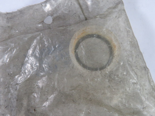 Allen-Bradley 800T-N44 Series B Indicator Light Lens Cap White 30mm ! NWB !