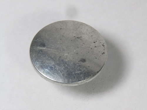 Allen-Bradley 800T-N248 Non-Illuminating Jumbo Mushroom Cap Natural USED