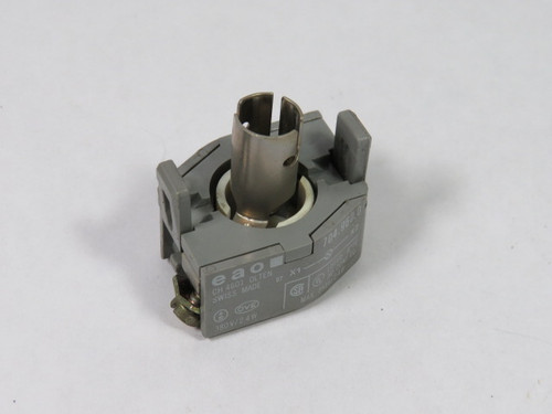 EAO 704.960.0 Reducing Ring 2.4W 250V Snap-On USED